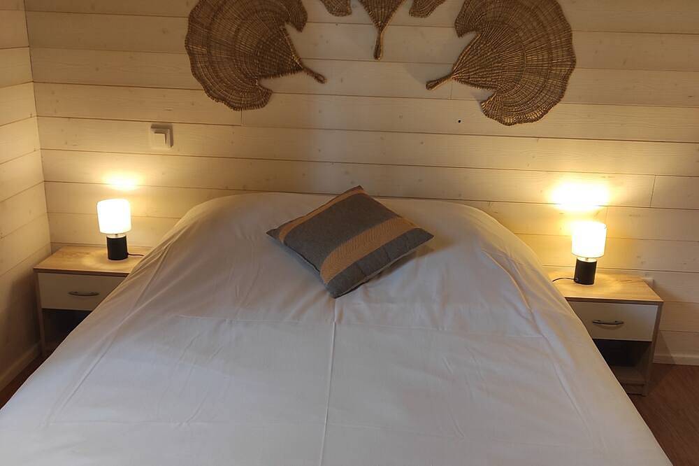 Eco-lodges Lacanau Moutchic Inn - idéalement situé au lac de Lacanau - 4 pers in Lac de Lacanau, Lacanau