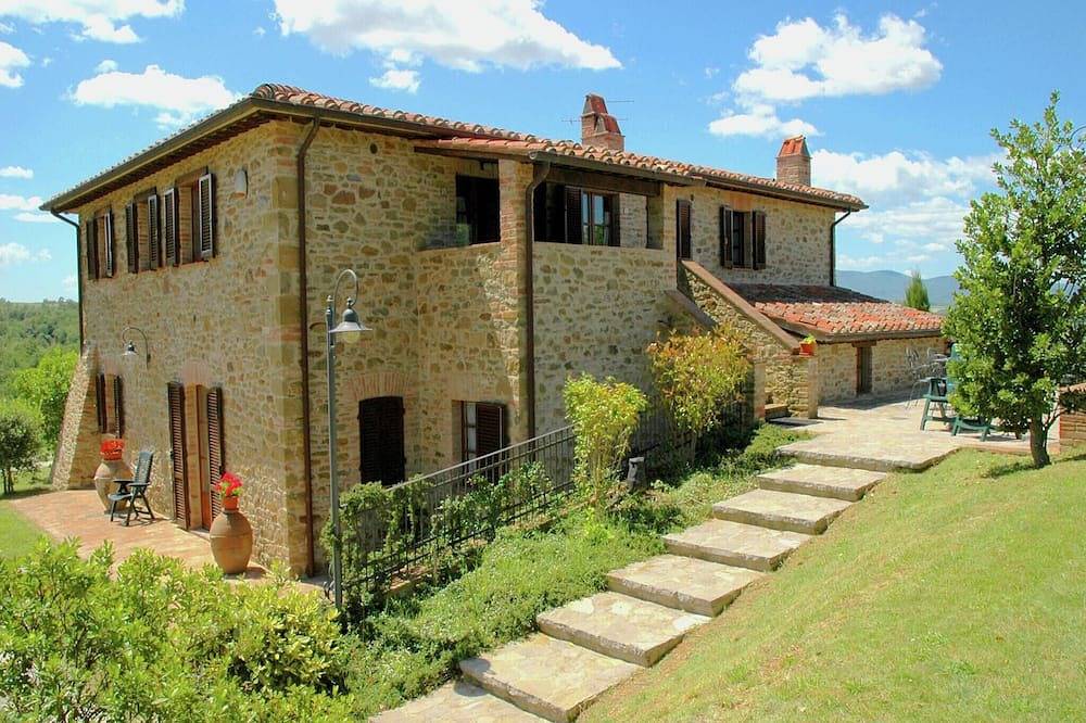 Agriturismo per 5 Persone in Città della Pieve, Perugia e dintorni