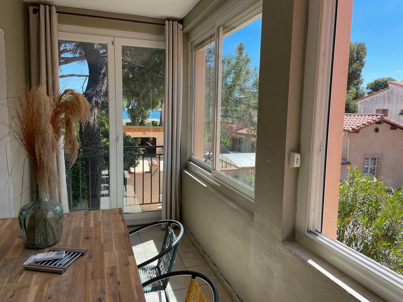 Apartamento entero, Argelès-sur-Mer - Apto renovado - Prox. playa, Wifi, Ac - 4 personas in La Côte Vermeille, Argelès-sur-Mer