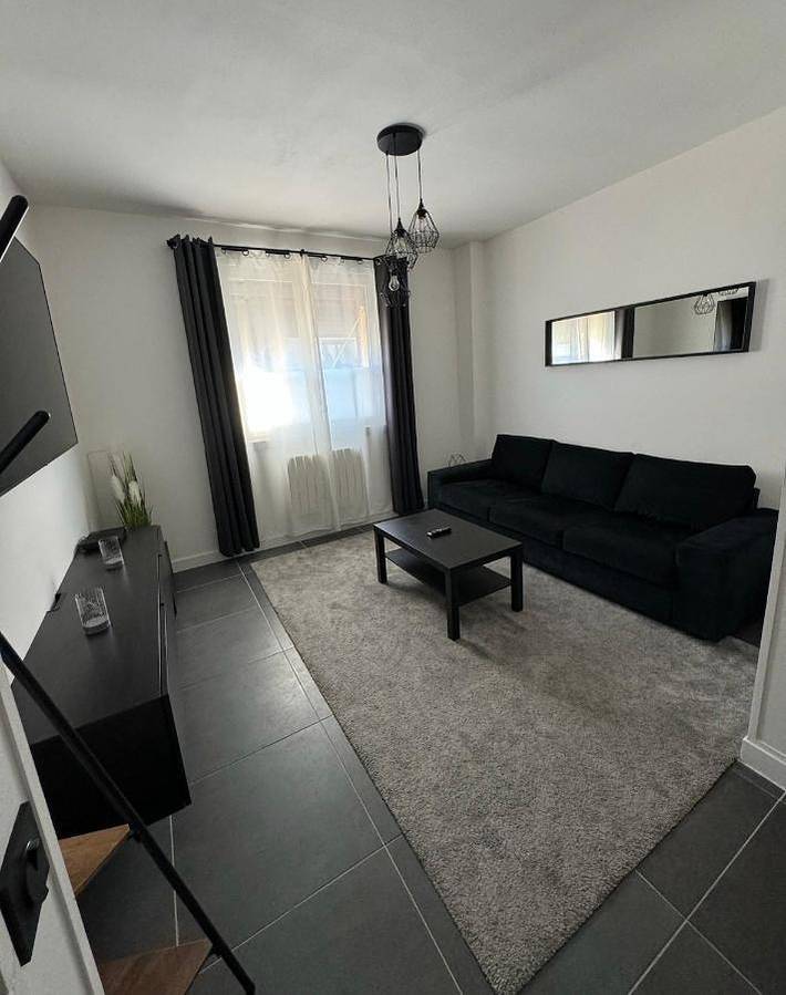 Location de vacances pour 4 personnes, avec jardin à Livry-Gargan - 4
