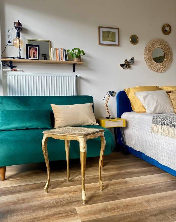 Gîte pour 3 personnes, avec vue et terrasse à Puteaux - 3