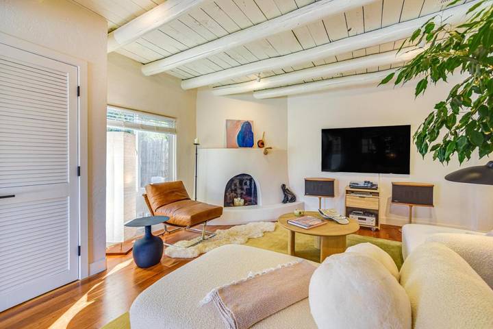 Apartamento de vacaciones para 4 personas, con terraza y jacuzzi - 1