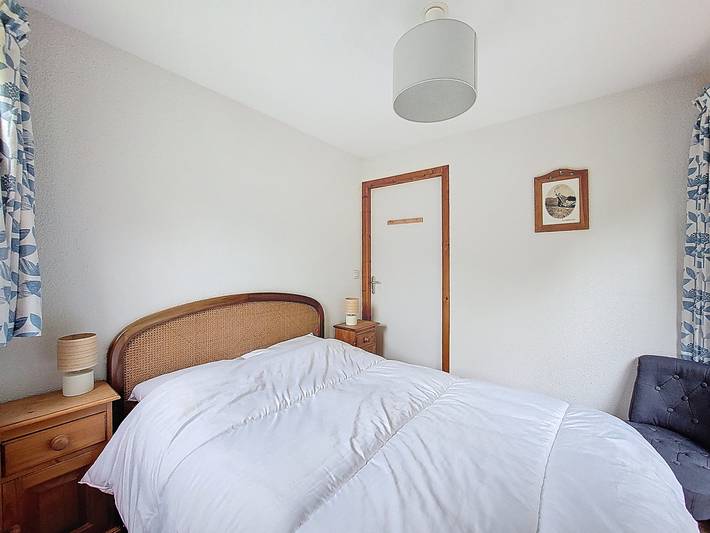 Gîte pour 5 personnes, avec balcon à Saint-Jean-d'Aulps - 4