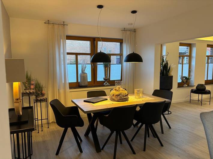 Ferienwohnung für 7 Personen, mit Terrasse in Hasetal - 3