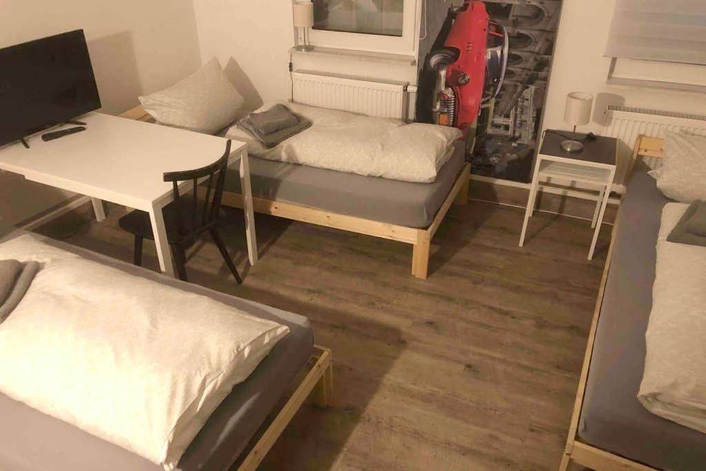 Appartement entier, Erdgeschoss in Alzenau, Vettéravie