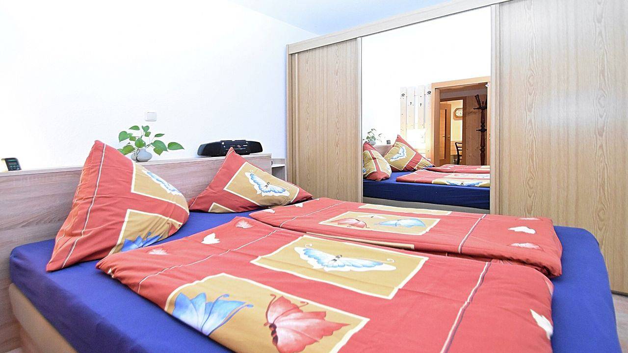 Ganze Ferienwohnung, Ferienwohnung für 3 Personen (52 m²) in Oelsnitz/Erzgebirge in Oelsnitz/Erzgebirge, Erzgebirge