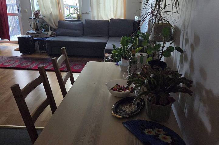 Ganze Wohnung, Luxury Apartment - The subway is right outside the apartment in Schwedische Ostsee