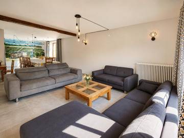 Maison De Vacances pour 15 Personnes dans Vaudemange, Marne, Photo 2