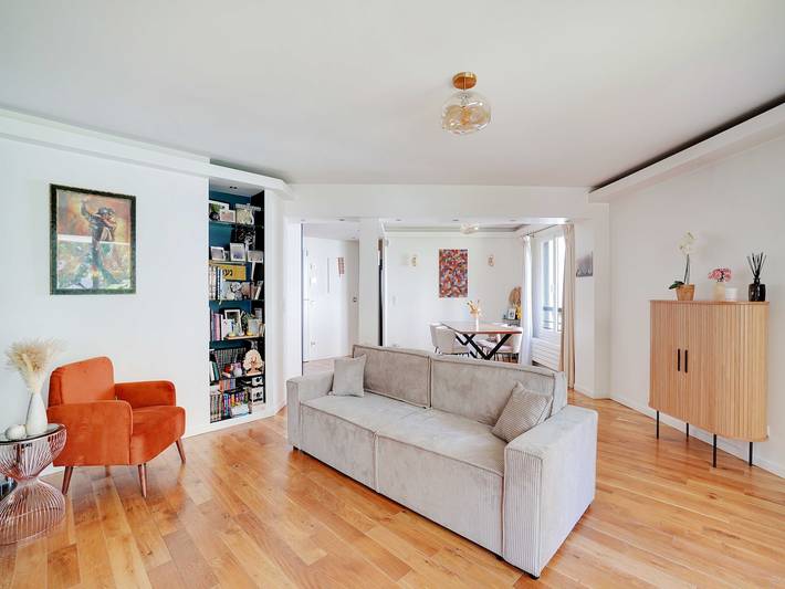 Apartamento de vacaciones para 6 personas - 1
