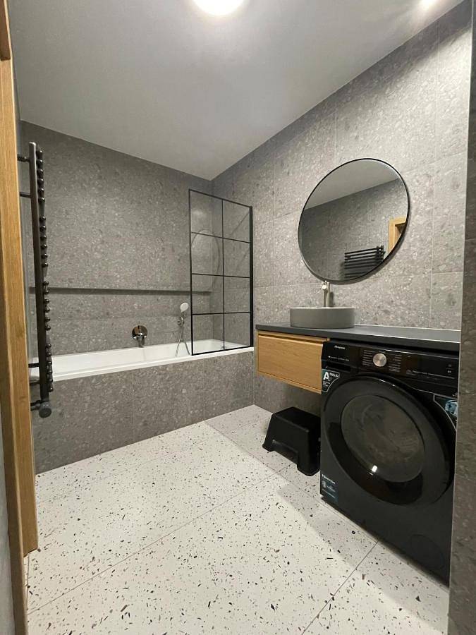 Appartement de vacances pour 4 personnes, avec terrasse et vue