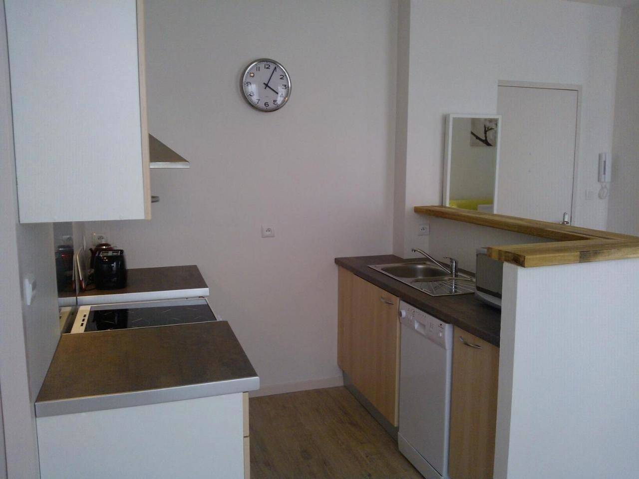 Appartement entier, Apartment (2-4 Adults) in Capvern les Bains, Capvern