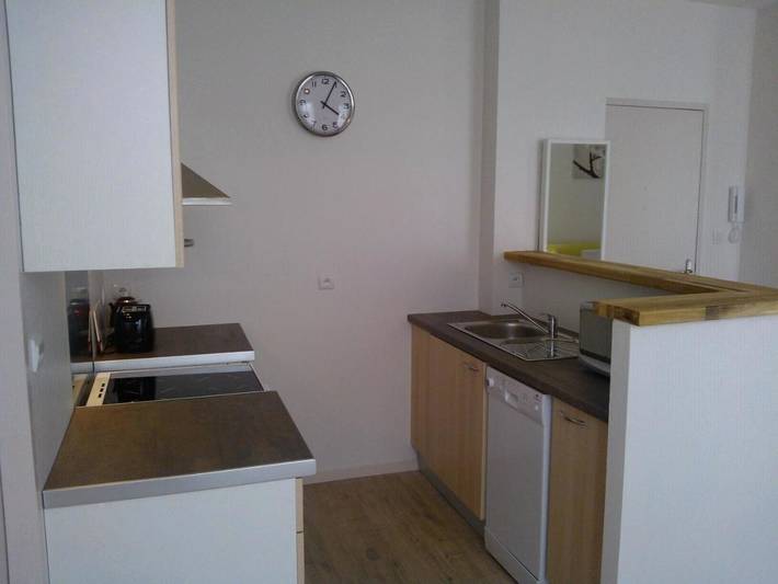 Gîte pour 7 personnes, avec vue et jardin dans Capvern les Bains - 3