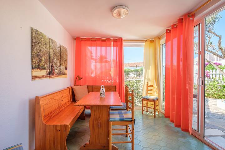 Location de vacances pour 2 personnes, avec jardin, animaux acceptés à Vinaròs - 3