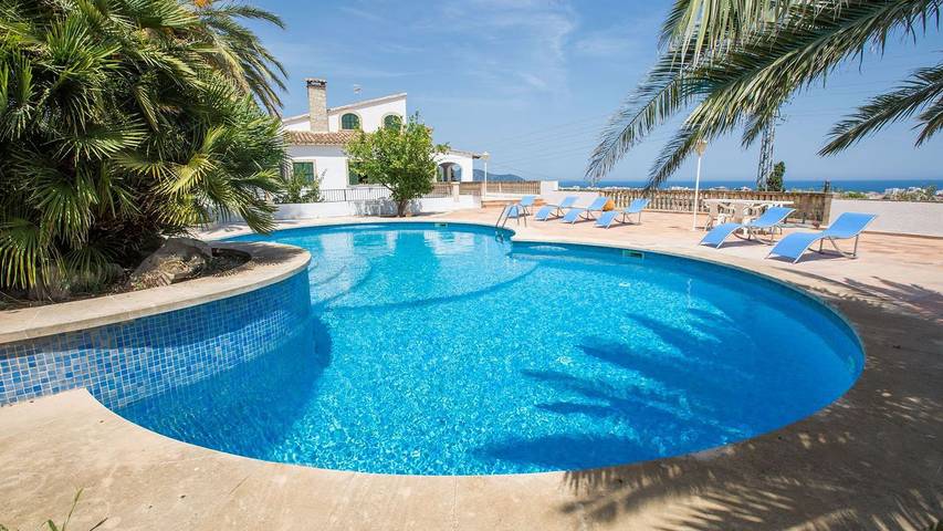 Finca für 6 Personen, mit Garten und Pool in Sant Llorenç des Cardassar