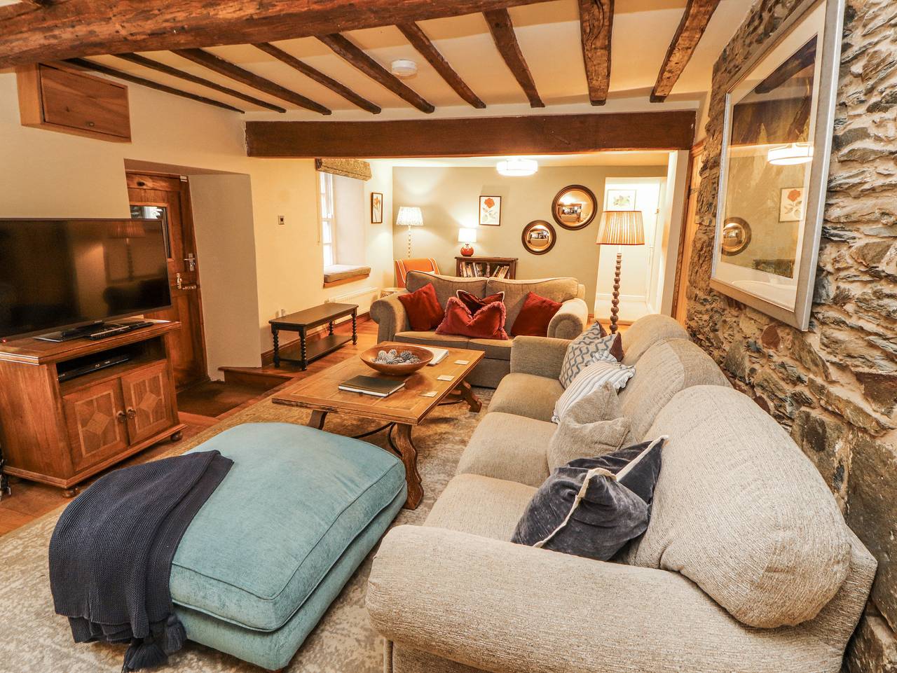 Deer How Farm in Patterdale, Lake District