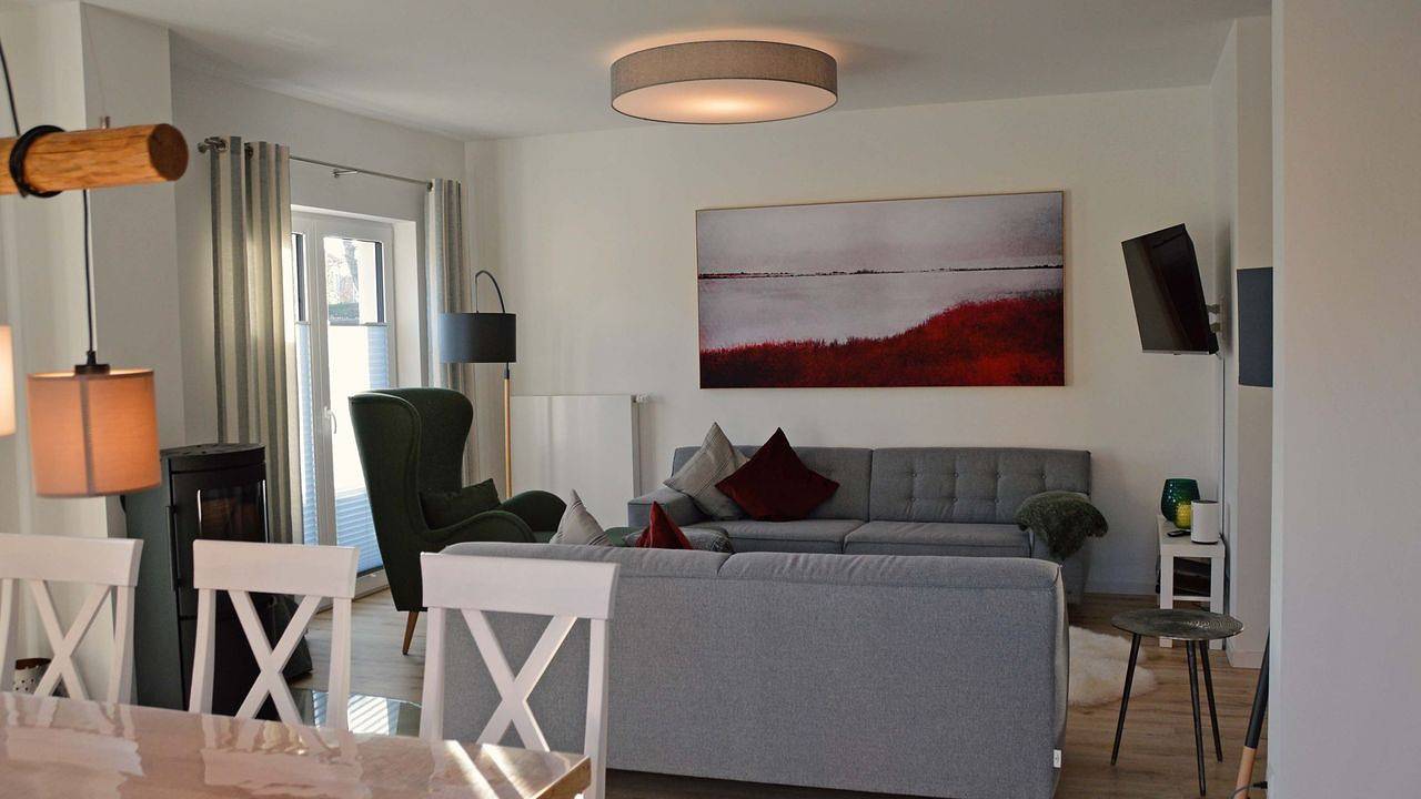 Ferienhaus für 5 Personen (143 m²) in Oertzenhof in Oertzenhof, Kirchdorf (Poel)