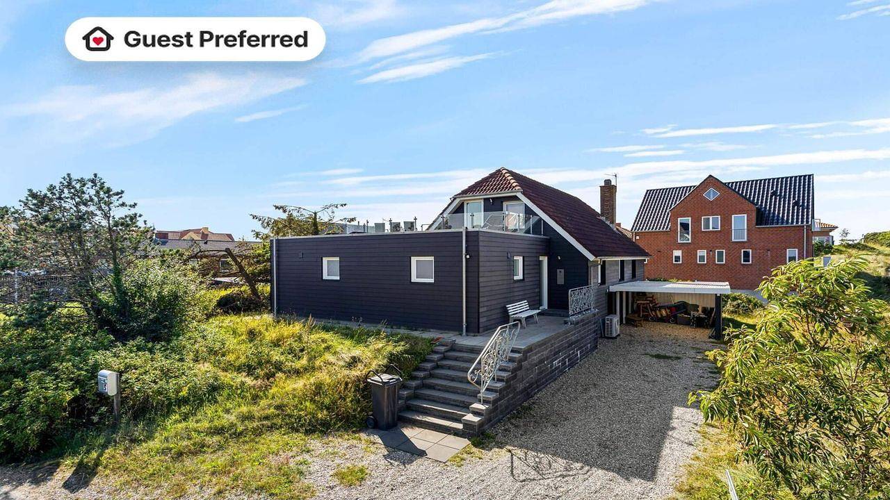 Ferienhaus für 8 Personen (175 m²) in Nørre Nebel in Nymindegab, Holmsland Klit