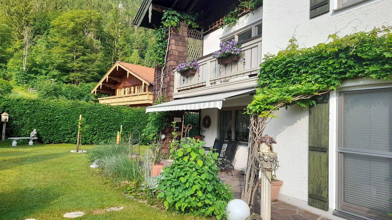 Ganze Ferienwohnung, Ferienwohnung für 2 Personen (45 m²) in Schneizlreuth in Weissbach an der Alpenstrasse, Schneizlreuth