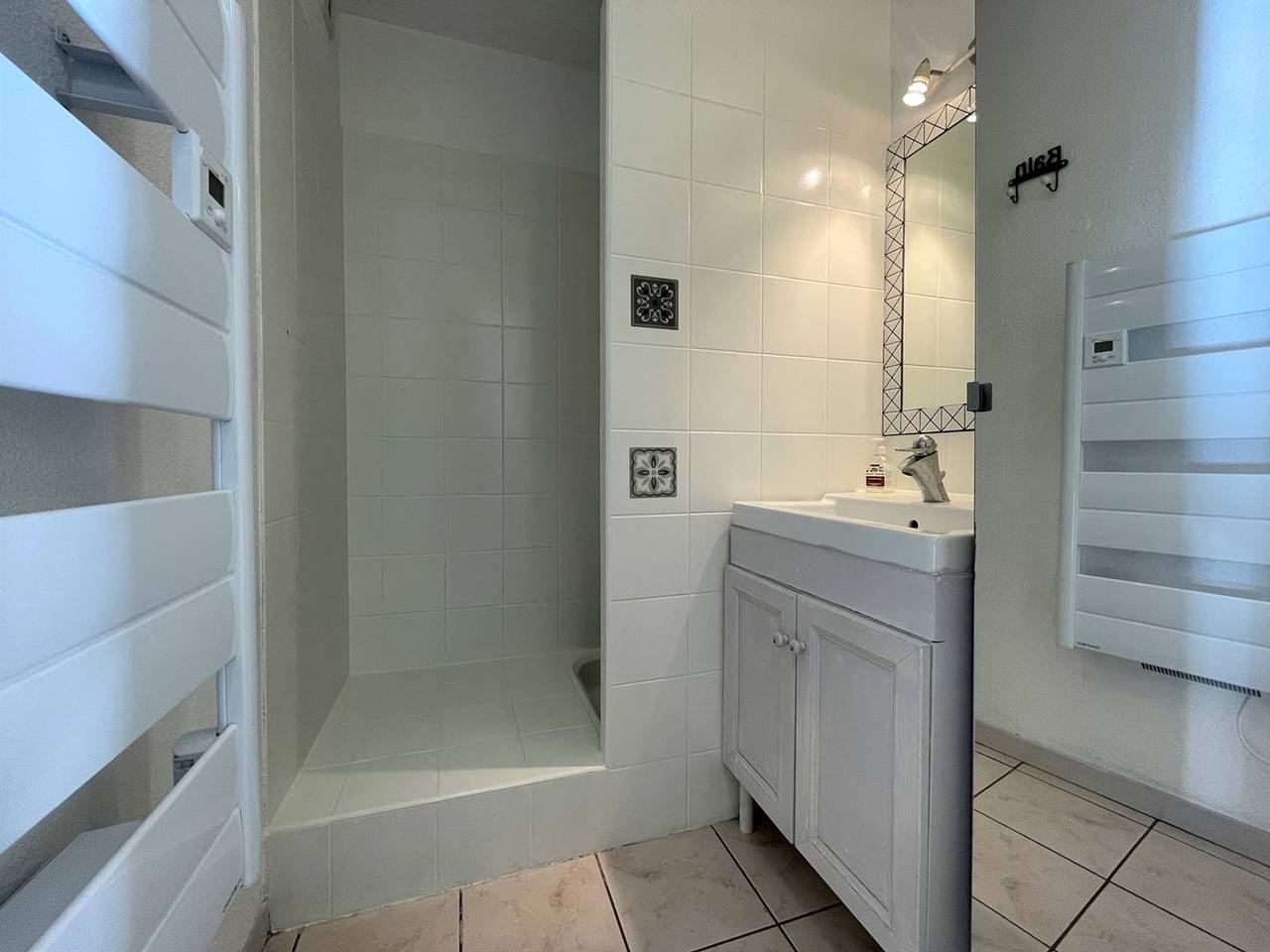 Entire apartment, Cozy Studio in Briançon - Near Prorel Cable Car & Town Center, Sleeps 4 in Briançon, Serre Chevalier