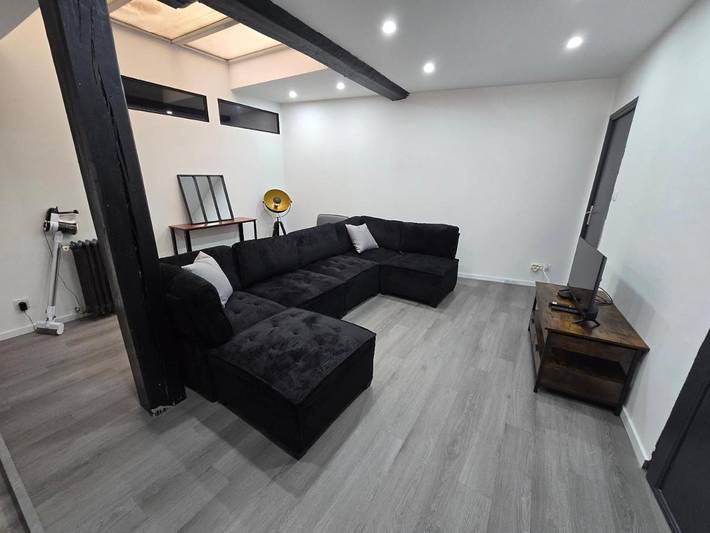 Apartamento de vacaciones para 10 personas, con vistas - 1