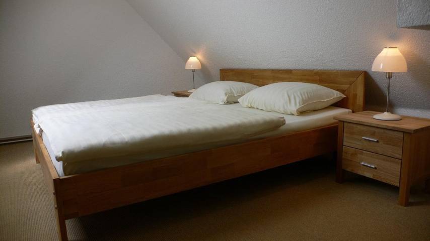 Ferienwohnung für 2 Personen, mit Balkon und Garten in Lemkendorf - 2