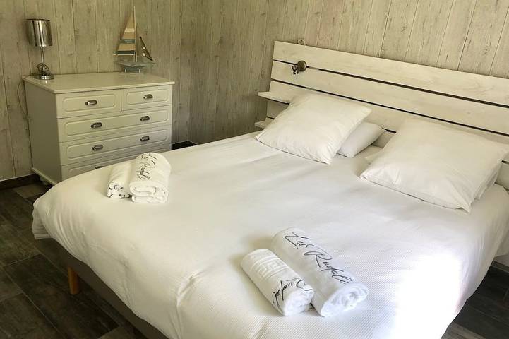 \"les Rudali\" Villa \"new Port\" Maison Neuve 4 Avec Piscine Pour 6 Personnes in Chambon (Charente-Maritime), Rochefort e dintorni