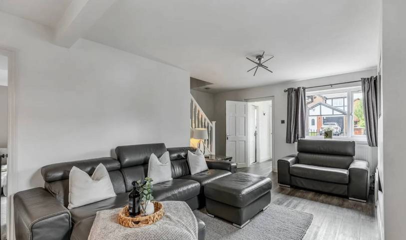 Location de vacances pour 6 personnes, avec jardin à Bury - 3