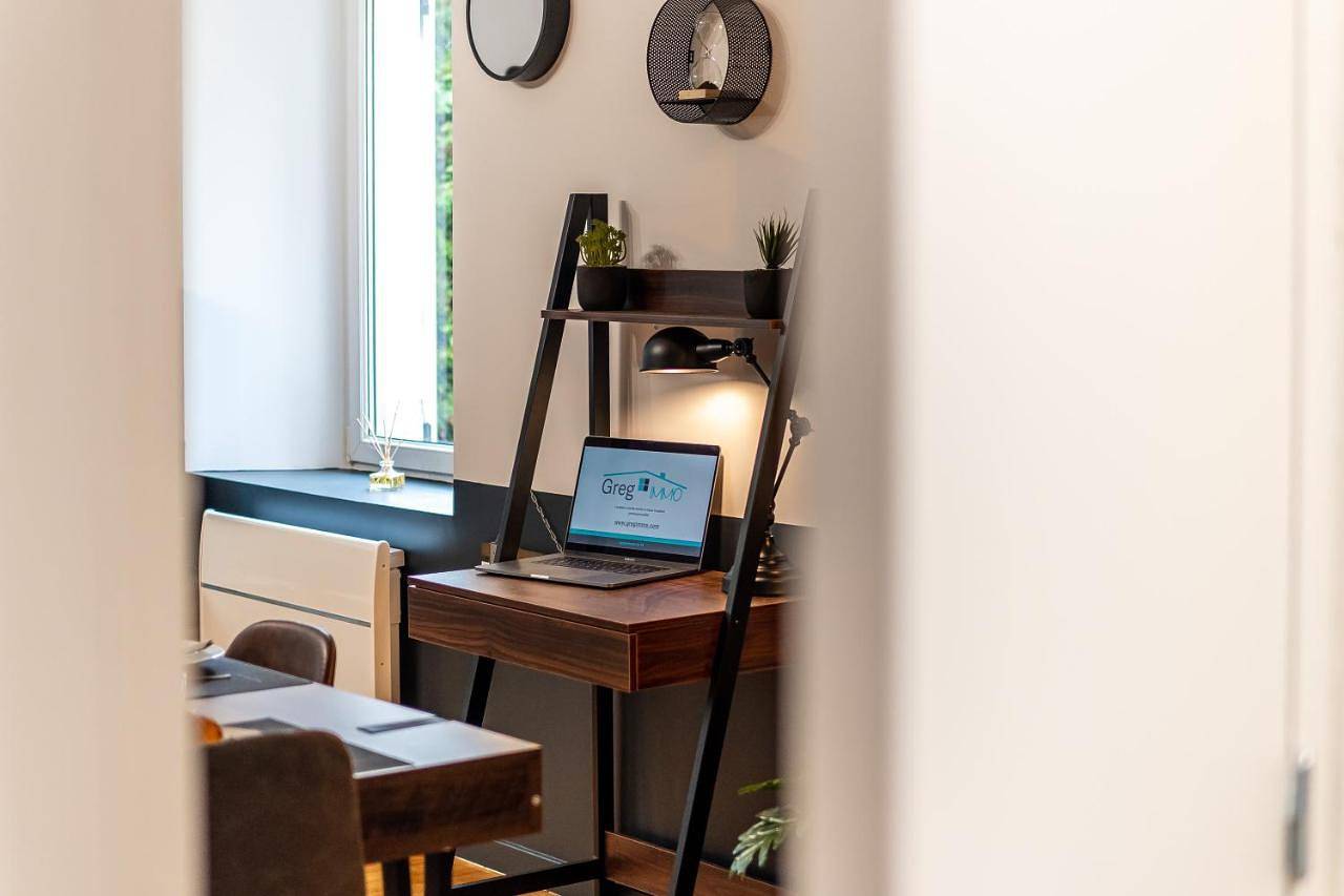 Appartement entier, One-Bedroom Apartment in Bavilliers, Territoire de Belfort