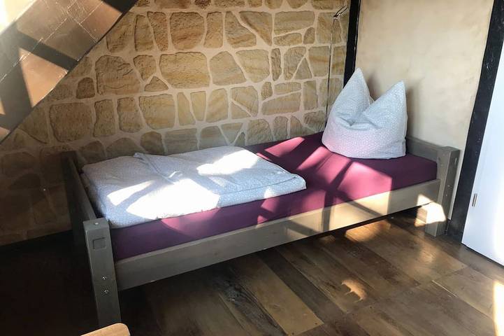 Ferienwohnung für 6 Personen, mit Balkon und Garten, mit Haustier in Wachau - 4