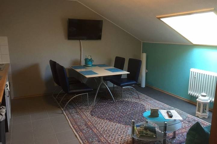 Ferienwohnung für 2 Personen, mit Garten - 1
