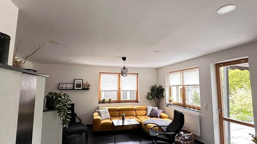 Ferienhaus für 6 Personen, mit Terrasse, mit Haustier im Vogtland - 3