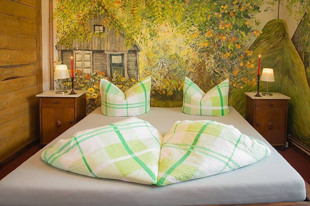 Ganze Wohnung, Spreewaldferienwohnungen Stein - Ferienhaus Greschow - Ferienhaus Greschow in Byhleguhre, Byhleguhre-Byhlen