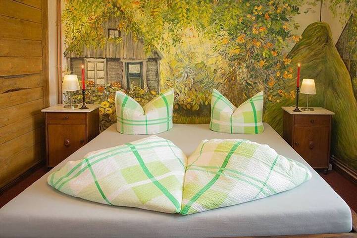 Ferienwohnung für 5 Personen, mit Garten und Terrasse in Byhleguhre-Byhlen - 2