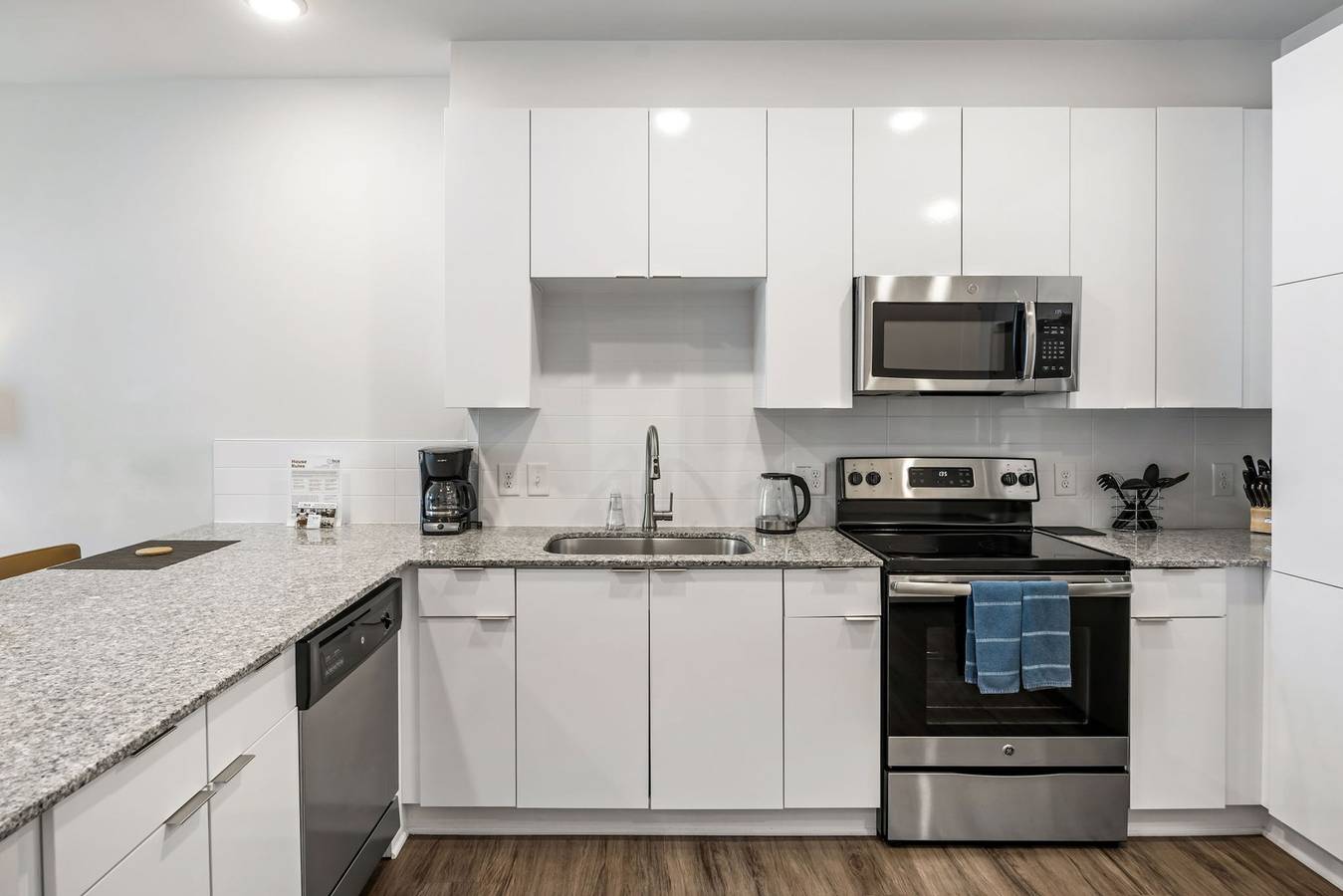 Appartamento intero, (S1Bc) Great Location, Peaceful 1-Br Near Colony Square in Atlanta, Contea di Fulton