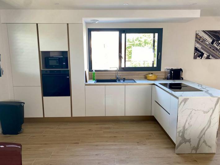 Gîte pour 6 personnes, animaux acceptés à Oberhausbergen - 4