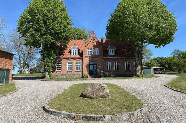 Ferienwohnung für 6 Personen, mit Garten in Lübberstorf - 3
