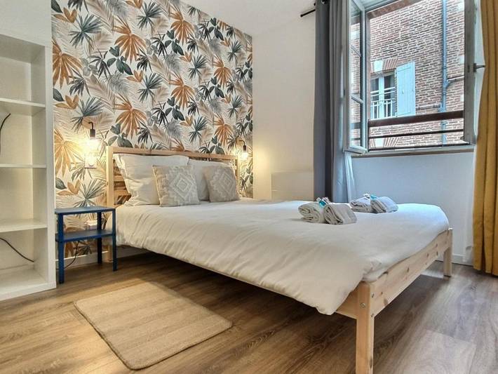 Appartement de vacances pour 4 personnes