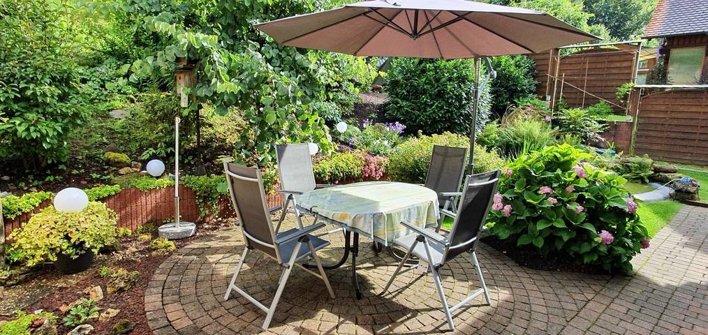 Ferienhaus für 6 Personen, mit Garten in der Pfalz - 4