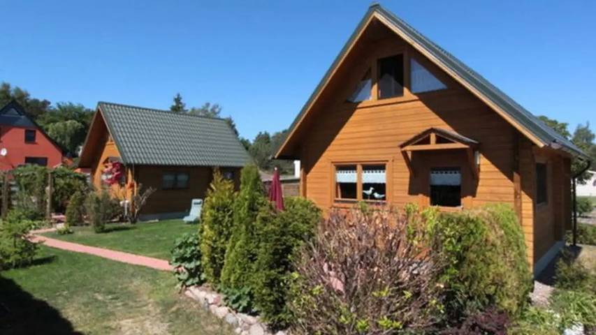 Bungalow für 4 Personen, mit Garten in Loddin - 3