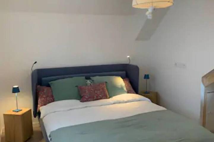 Appartement entier, Le Duplex vue lac et montagnes – Talloires in Talloires, Talloires-Montmin