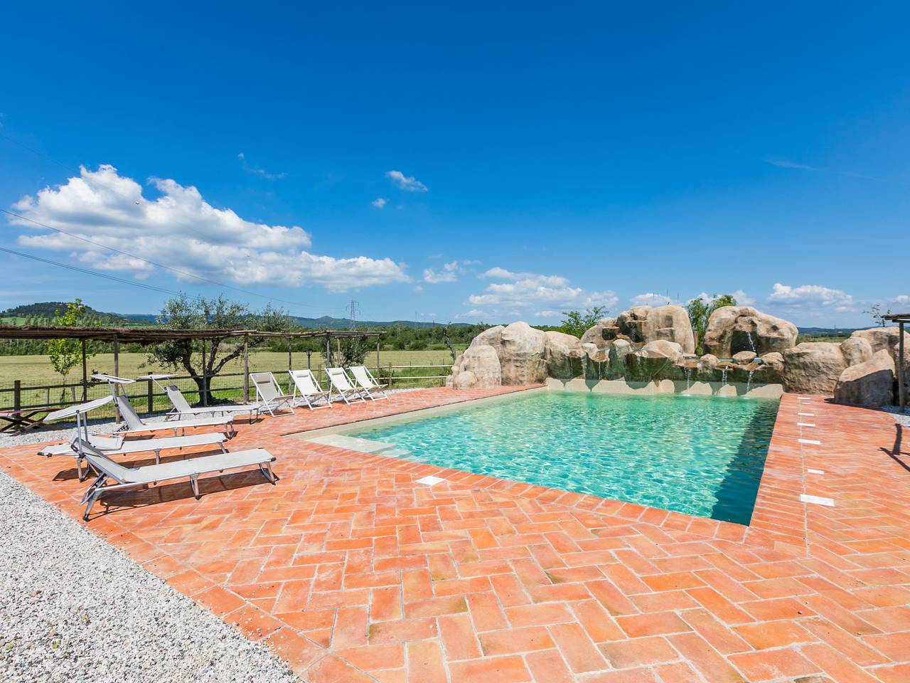 Ganze Wohnung, Libertas in Guardistallo, Etruskische Küste