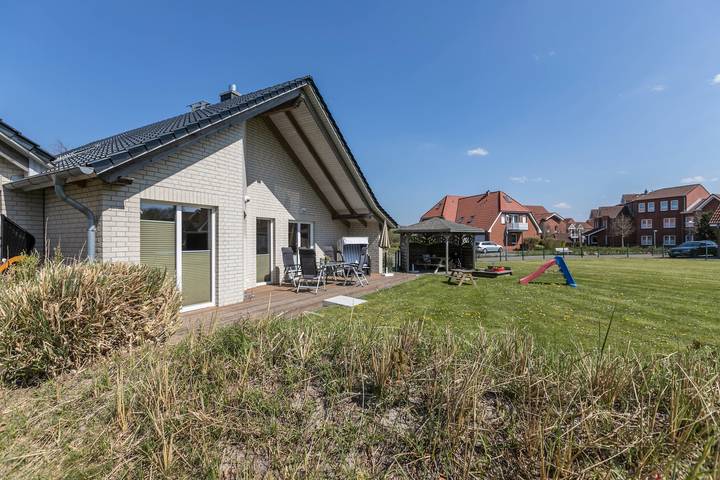 Ferienhaus für 6 Personen, mit Sauna und Garten - 1
