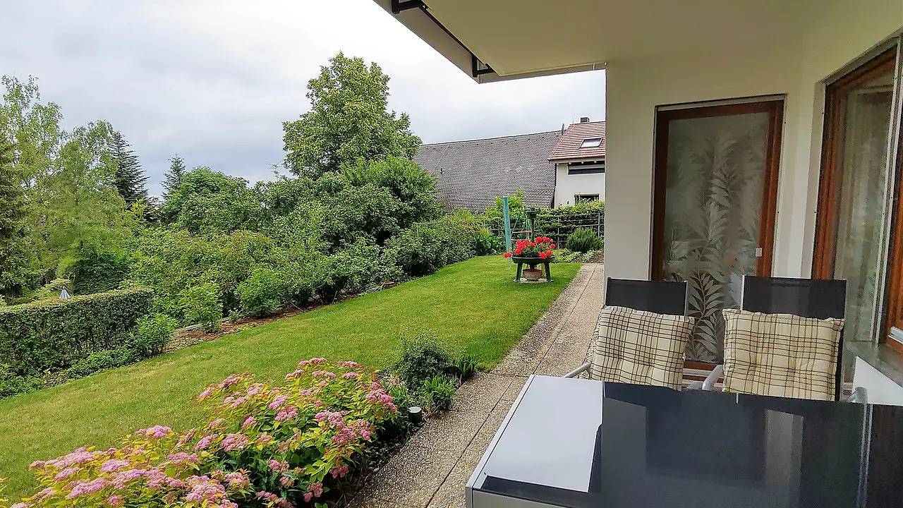 Ganze Ferienwohnung, Ferienwohnung für 4 Personen (80 m²) in Daisendorf in Daisendorf, Region Bodensee-Oberschwaben