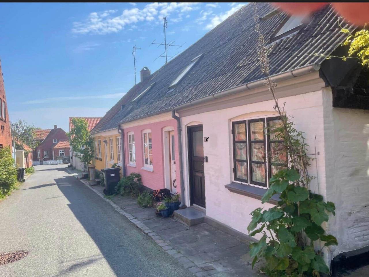 Ae295 Marstal - Strandstræde 21 in Marstal, Kleiner Belt