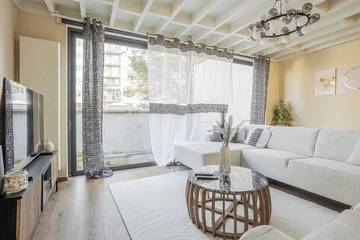 Holiday Home for 6 People in Brussels, Flanders, Photo 4