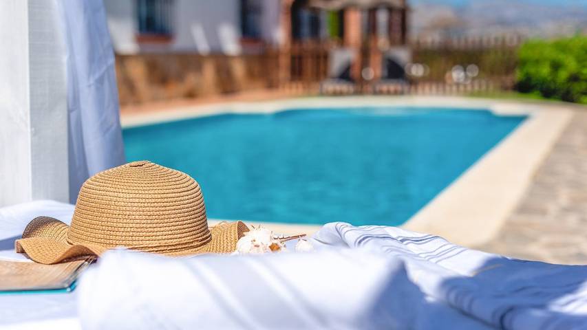 Casa rural para 9 personas, con jacuzzi y balcón/terraza en Arenas - 2