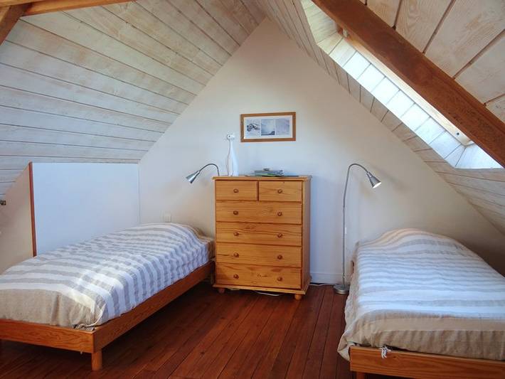 Gîte pour 4 personnes, avec jardin et terrasse, animaux acceptés à Belle-Île-en-Mer - 3