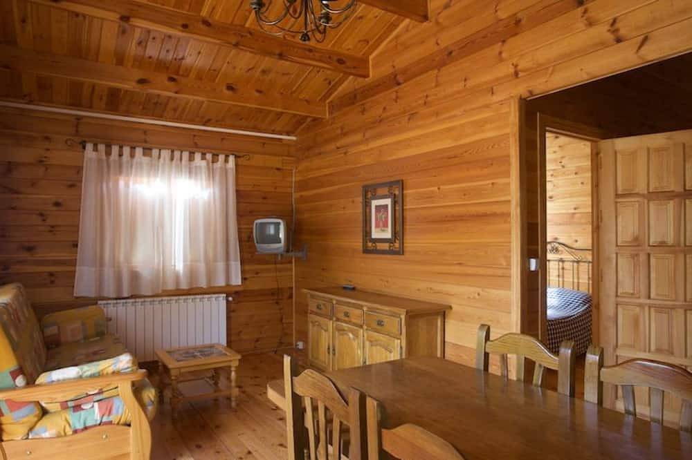 El Llano de los Conejos Kabinen - Kabine 11 in Cañamares, Cuenca Provinz