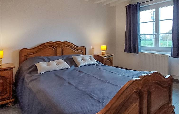 Acogedor apartamento con jardín, aparcamiento y WiFi in Berthouville, Región de Bernay