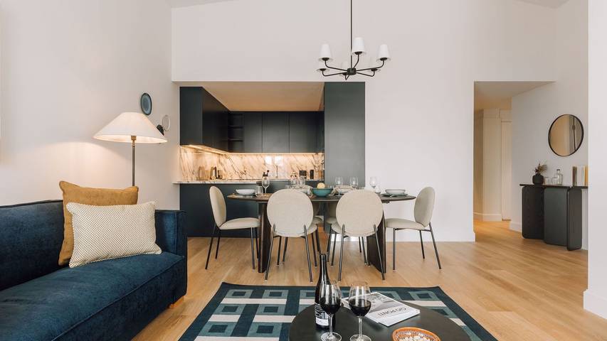 Casa rural para 6 personas en Lisboa - 3